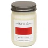 Homegifo Festive Spice Soy Mason Jar Candle 12 oz