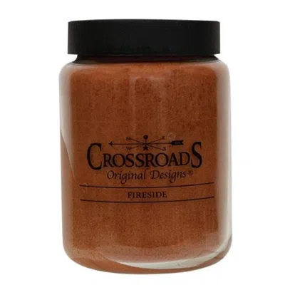 Homegifo Fireside Jar Candle 26oz