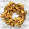 Homegifo First Fall Wreath 21"
