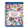 Homegifo Floral Magic Password Keeper