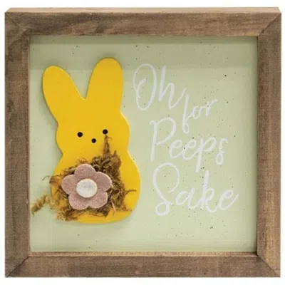 Homegifo *for Peeps Sake Frame In Blue