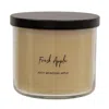 Homegifo Fresh Apple Color Changing Candle 15.5oz