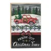 Homegifo *fresh Cut Christmas Trees Block