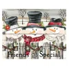 Homegifo Friends Are Special Pallet Art 9"x12"