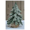 Homegifo Frosted Tree 12"