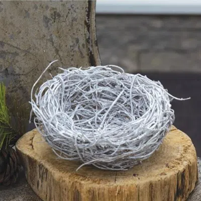 Homegifo Frosty Nest 5" In Gray