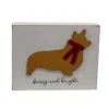Homegifo *furry And Bright Dog Block