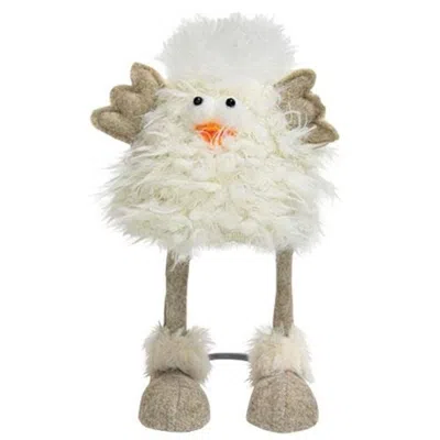 Homegifo *fuzzy White Chicken Wobble