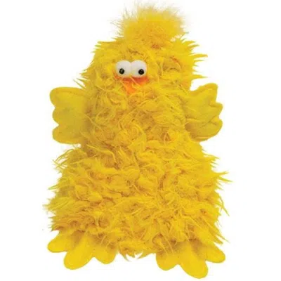Homegifo *fuzzy Yellow Chicken