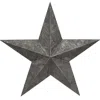 Homegifo *galvanized Barn Star 18"