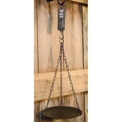 Homegifo General Store Metal Scale In Blue