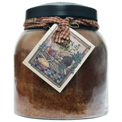 Homegifo Gingerbread Papa Jar Candle 34oz