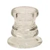Homegifo Glass Taper Holder