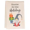 Homegifo *gnome For The Holidays Dish Towel