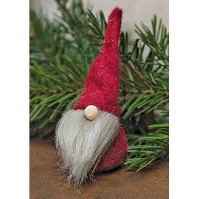 Homegifo Gnome Head In Pink