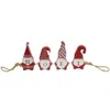 Homegifo *gnomes Noel Standing Garland