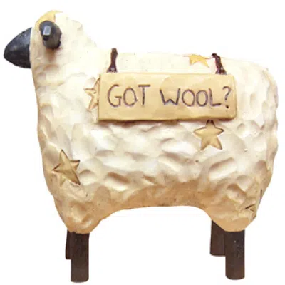 Homegifo Got Wool Sheep In Neutral