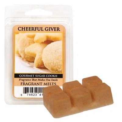 Homegifo Gourmet Sugar Cookie Wax Melts In Brown