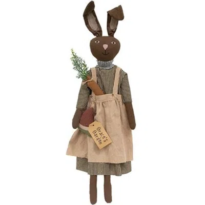 Homegifo Grace's Garden Bunny Doll In Multi