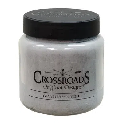 Homegifo Grandpa's Pipe Jar Candle 16oz