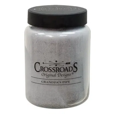 Homegifo Grandpa's Pipe Jar Candle 26oz