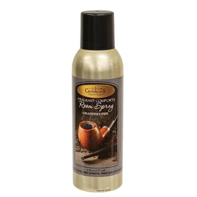Homegifo Grandpa's Pipe Room Spray In Gold