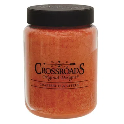Homegifo Grapefruit & Citrus Jar Candle 26oz