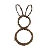Homegifo Grapevine Wall Bunny