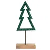 Homegifo *green Outline Christmas Tree