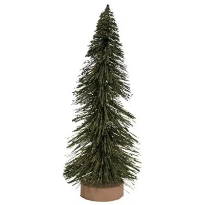 Homegifo Green Sisal Tree 9"