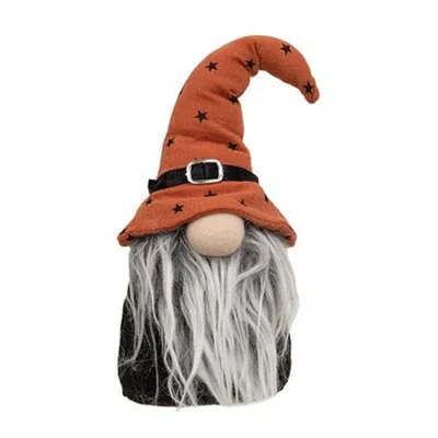 Homegifo Halloween Star Gnome Sitter In Multi