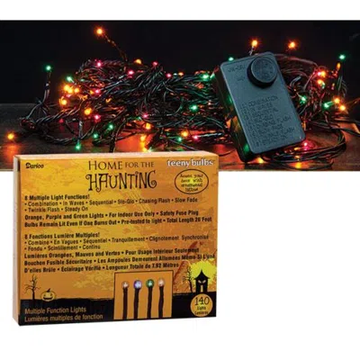 Homegifo Halloween Twinkle Lights 140 Ct. In Multi