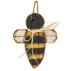 Homegifo Hanging Lath Bee