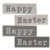 Homegifo *happy Easter Duo Mini Block 4 Asstd.