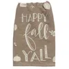 Homegifo Happy Fall Ya'll Dish Towel