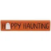Homegifo Happy Haunting With Ghost Block