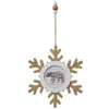 Homegifo *happy Holidays Nordic Bear Wood Ornament
