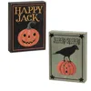 Homegifo Happy Jack Vintage Look Box Sign 2 Asstd.