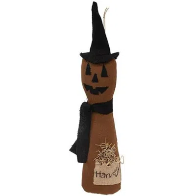 Homegifo Harvest Witchy Jackie Hanger In Brown