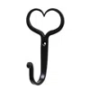 Homegifo Heart Hook 4-1/4"