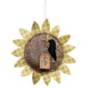 Homegifo *hello Fall Felt Sunflower Ornament