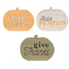 Homegifo Hello Pumpkin Chunky Sitter 3 Asstd.