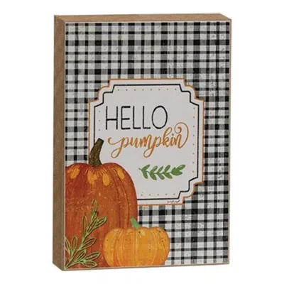 Homegifo Spooky Ghosts Layered Block In Black