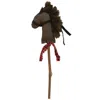 Homegifo Hobby Horse Pick W/scarf