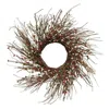 Homegifo Holiday Combo Pip Twig Wreath 16"