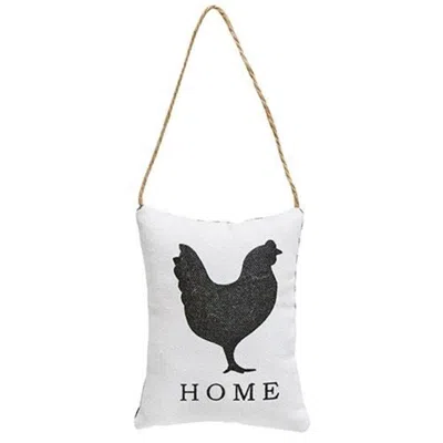 Homegifo Sunshine Is My Favorite Color Wooden Sitter In White