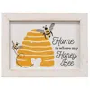Homegifo *home Is Where My Honey Bee Frame