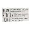 Homegifo Home Kitchen Hope Mini Stick 3 Asstd.