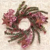Homegifo Homespun Pine Ring 2"