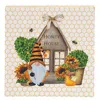 Homegifo *honey House Square Block